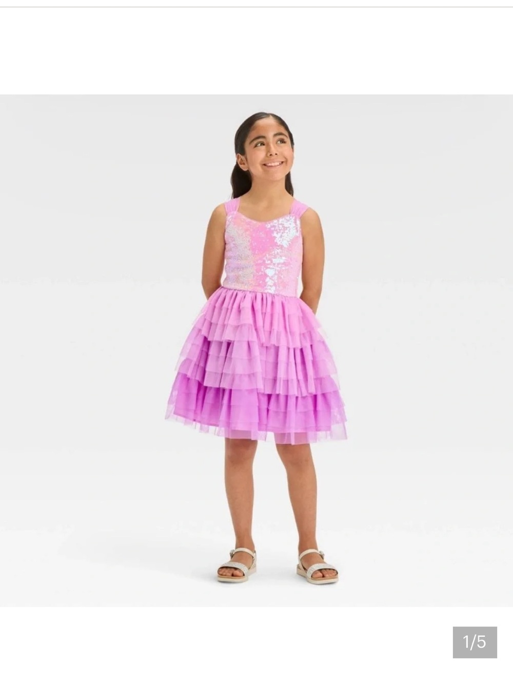 Cat & Jack Dress